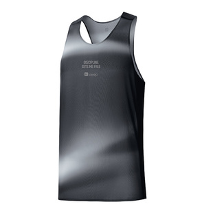 Keep速干背心男竞赛级运动背心超轻速干防磨抗菌KPB专业跑步短袖