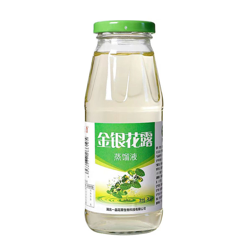 食为康金银花露蒸馏液260ml*6