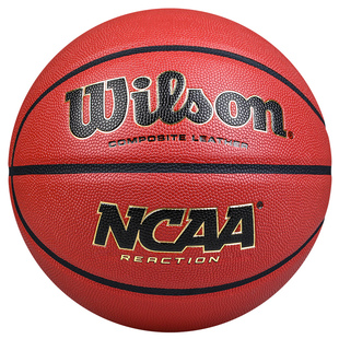 Wilson/威尔胜NCAA系列0730升级款室内外专业比赛7号成人吸湿篮球