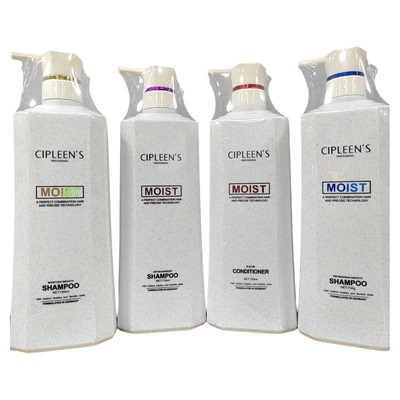 蔻泊龙洗发水护发素控油蓬松