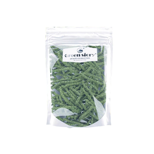 童话世界牧场宠物兔子提摩西混合膨化草条龙猫荷兰猪日常用品50g