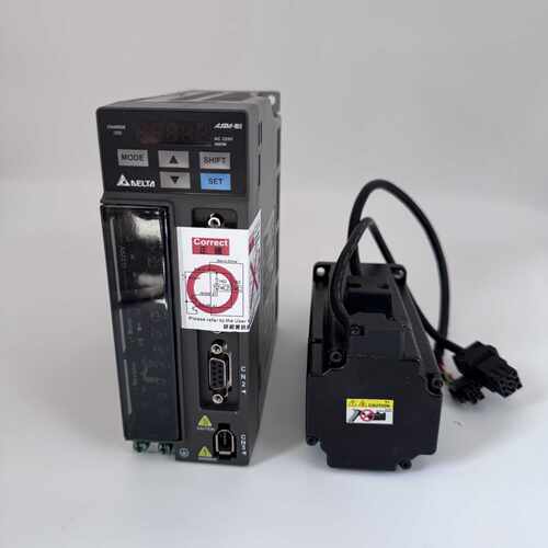 议价ECMA-C20604RS/0807SS/E21310台达伺服电机驱动器ASD-B2-0421