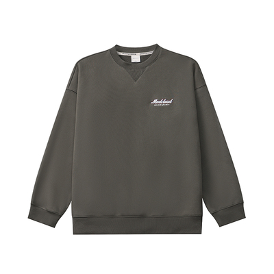 MAD经典款美式重工刺绣卫衣