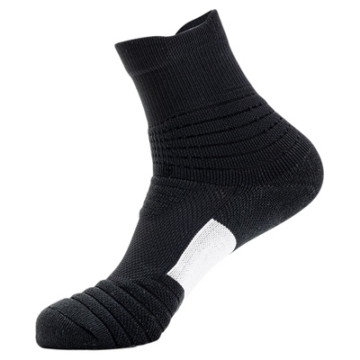 shiyitong篮球袜子男中筒运动袜