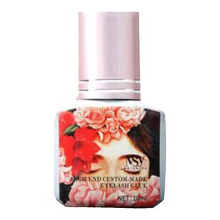 MSY韩国开花胶美睫店师专用嫁接glue睫毛胶水1秒速干持久超粘牢固