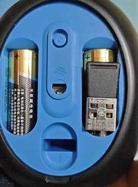 【议价-可维修】Microsoft微软鼠标，型号：1560 功能正常，细节