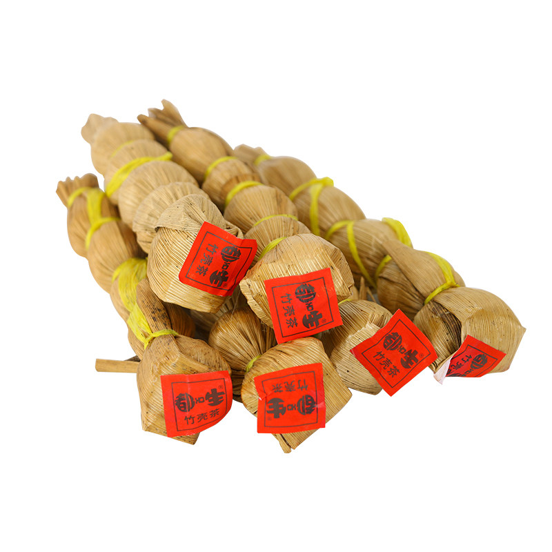 正宗竹壳茶广东凉茶草药料包河源特产紫源峰牌夏天养生葫芦花草茶