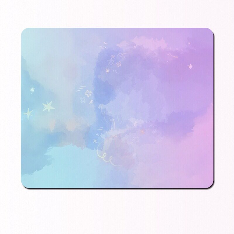 防水低温冰感丝滑鼠标垫