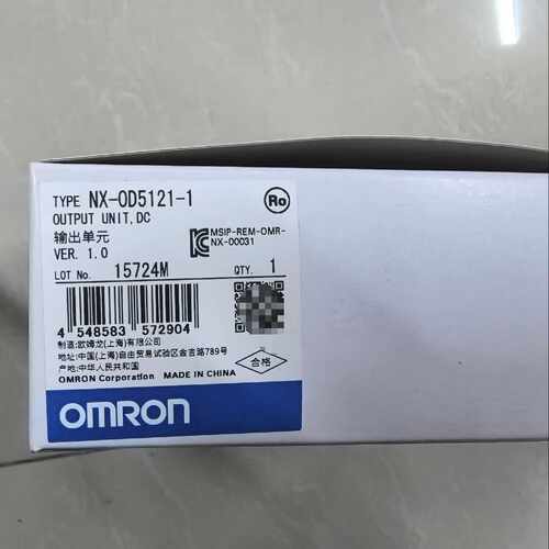 【询价】NX-ID5142-1/NX-OD5121-1适用