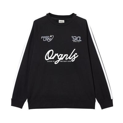 宽松百搭杰克琼斯卫衣男装