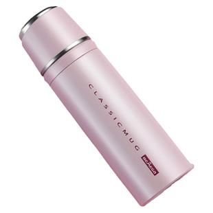 英国Bemega保温杯2025新款高颜值男女款316不锈钢学生可爱水杯子