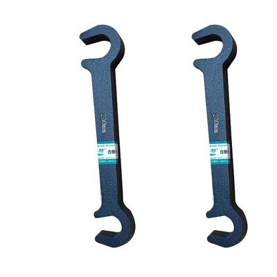安防双头c型扳手45号碳钢