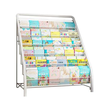 免安装儿童书架家用绘本架