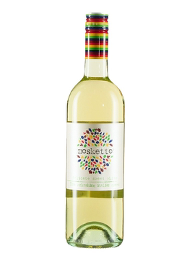 夏日的酸甜清爽 意大利梦时刻 莫斯卡托甜白 桃红微起泡酒