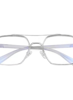 防蓝光眼镜西装暴徒陈伟霆同款