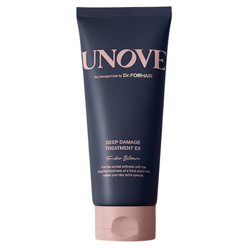 UNOVE柔诺伊损伤发质洗发水500ml