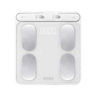 薄荷健康八电极智能体脂秤双频精准测量算体重健身塑形减肥期管理