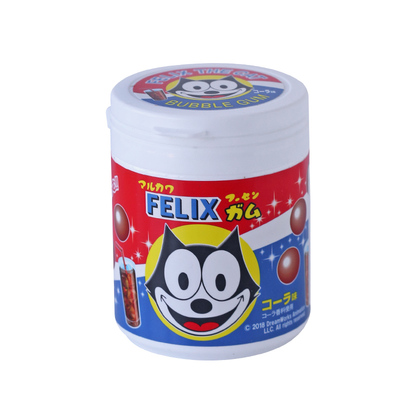 丸川felix菲利克斯泡泡糖口香糖