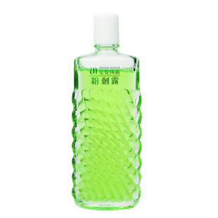 【国货故事】正品安安纯新粉刺露面部深层清洁祛闭口痘去黑头老牌