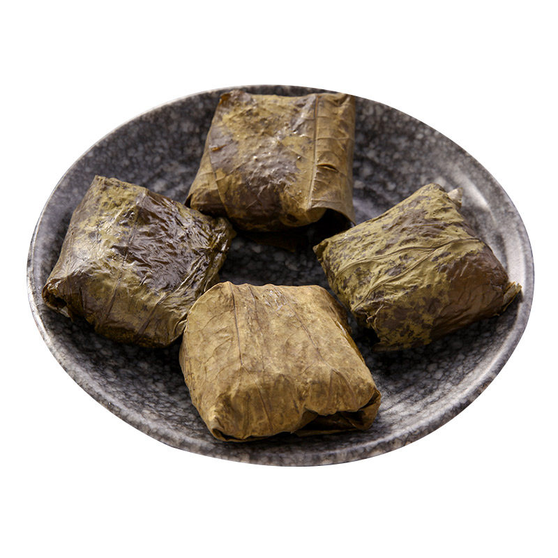公仔点心港式珍珠鸡荷香糯米鸡