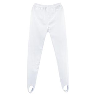 儿童舞蹈袜连裤袜春季白色女童练功跳舞踩脚幼儿打底裤健美脚蹬裤