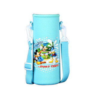 通用儿童保温杯杯套玻璃杯杯套350ML-500ML膳魔师象印保护套杯袋