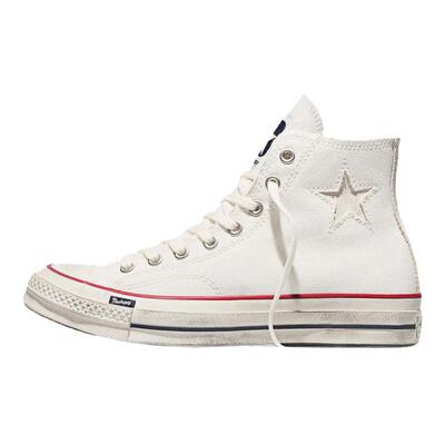 Madhappy x Converse Chuck 70 匡威联名做旧高帮帆布板鞋A19147C