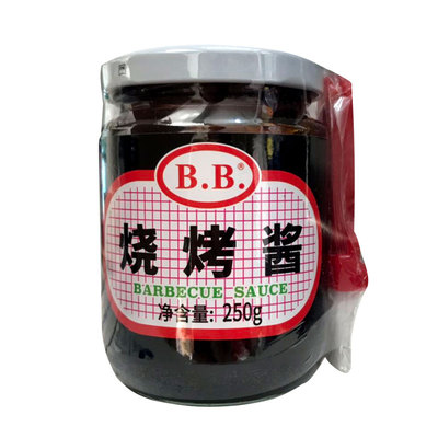 250g原味专用bbq秘制刷料烤肉酱