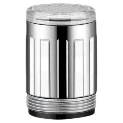 智能感应温控变光水力发电龙头