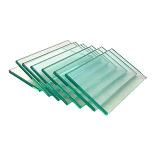 消防防火钢化玻璃甲乙级AC类单片复合壁炉门肖特微晶明火玻璃视窗