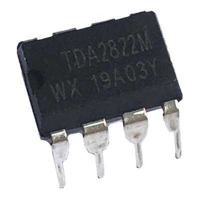 功放IC音频功率放大芯片TDA2822M
