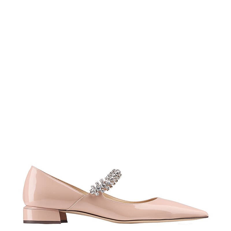 JIMMYCHOO/BINGPUMPFLAT