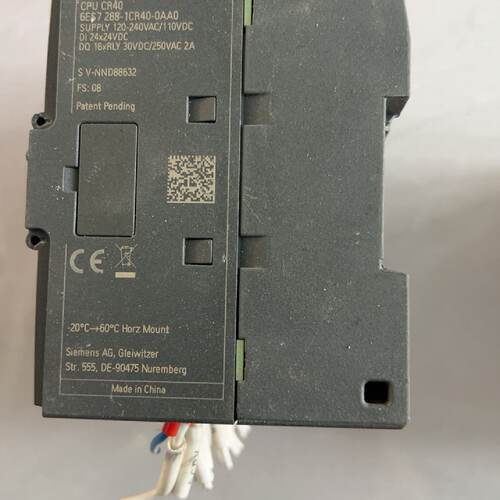 溢价-S7-200 SMART CPU模块，型号6ES7 2