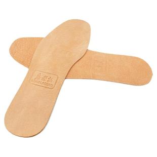 康老板真皮鞋垫男女四季春夏款透气吸汗凉爽猪皮薄款柔软舒适鞋垫