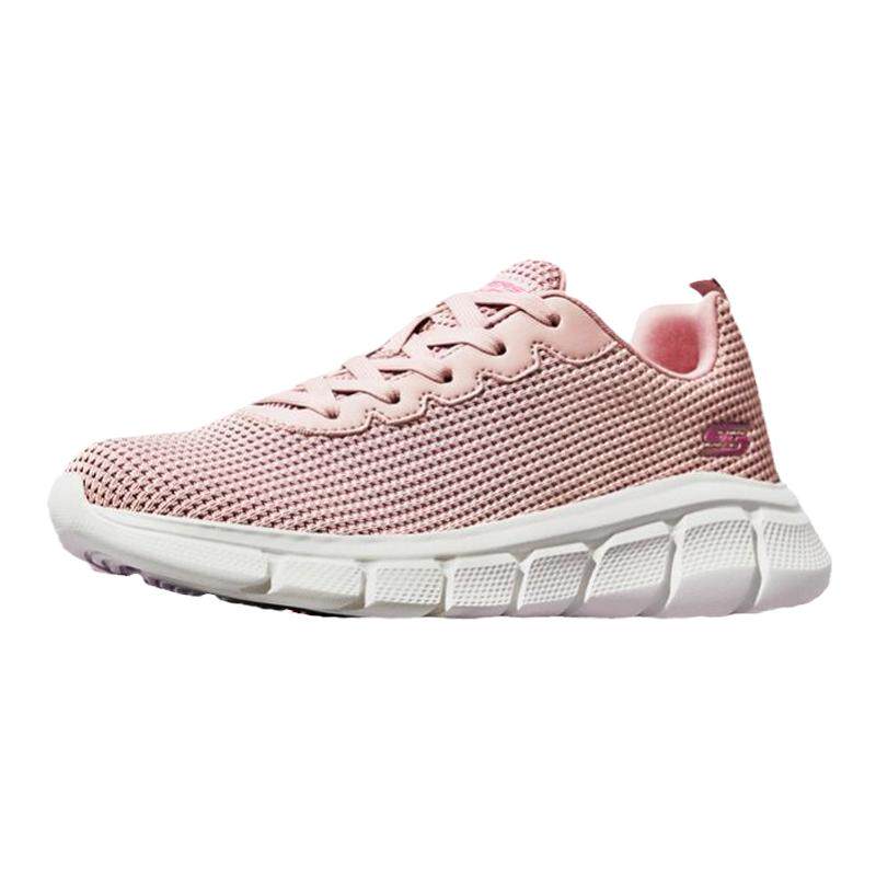 Skechers斯凯奇2026年春夏新款女鞋透气休闲鞋舒适百搭软底运动鞋