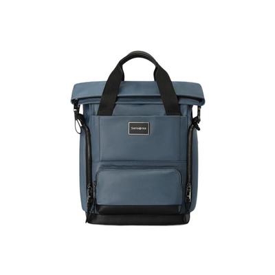 Samsonite新秀丽双肩包休闲通勤大容量旅行背包男士通勤电脑包TM7