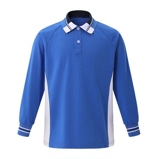 佛山市禅城区小学生校服秋款索罗娜套装透气亲肤面料【满百包邮】