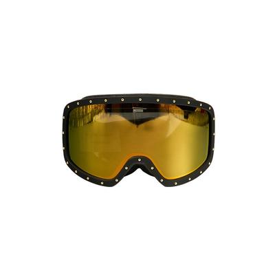 【自营】Celine思琳CL40196U时尚豹纹 男女同款 防风耐用滑雪眼镜