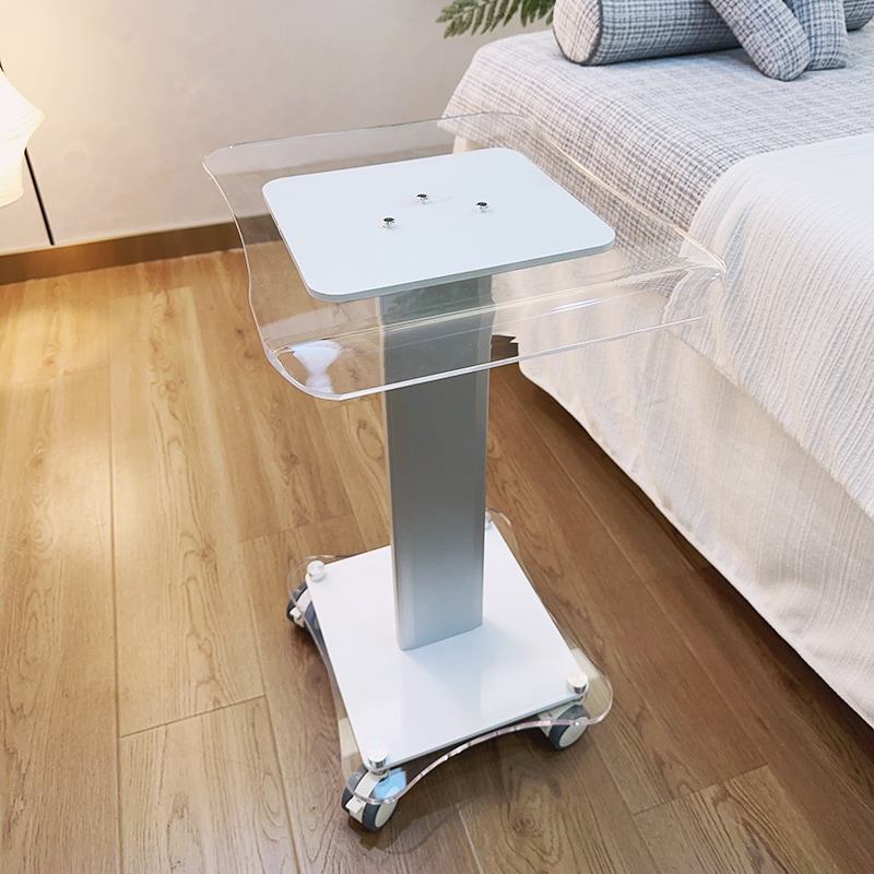 美容车小推车美容院专用移动推车小气泡仪器放置物架多功能工具车