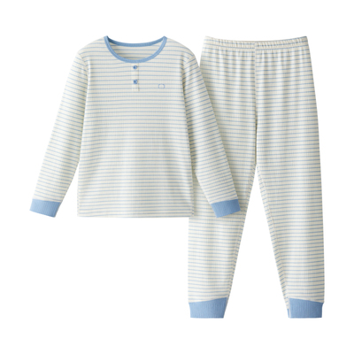 蕉内棉棉511Sleep儿童睡衣男童家居服女童短袖家居服套装2026年春