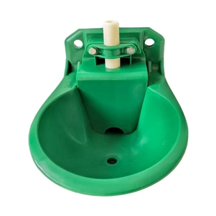 羊用饮水碗加厚塑料羊自动饮水器羊喂水喝水碗全套养羊设备饮水槽