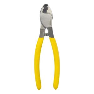 田岛工具电缆剪剥线钳电工线缆剪6寸8寸10寸断线钳子电线剪刀正品