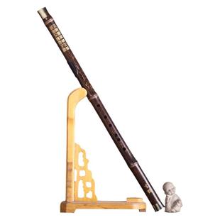 玄鹤乐器 紫竹巴乌 横吹乐器 可选初学入门资料  F/G调