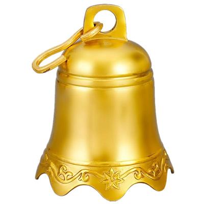 风铃寺庙铜铃铛福满堂黄铜仿古