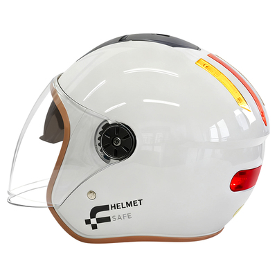 可拆围脖冬季骑行头盔