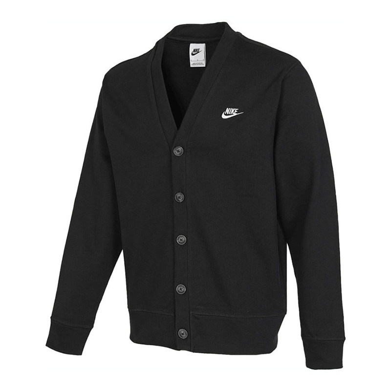 Nike/耐克男子V领开衫运动外套