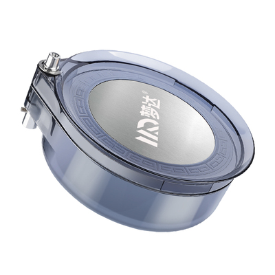 全磁通用拉饵盘地插强磁饵料盆