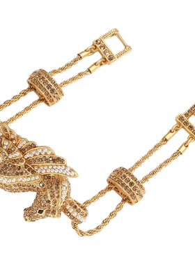 珀伽索斯夸张手链中古风