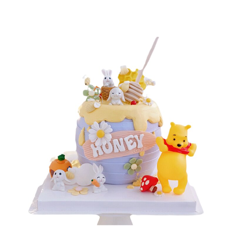迪士尼历险记生日蛋糕深圳