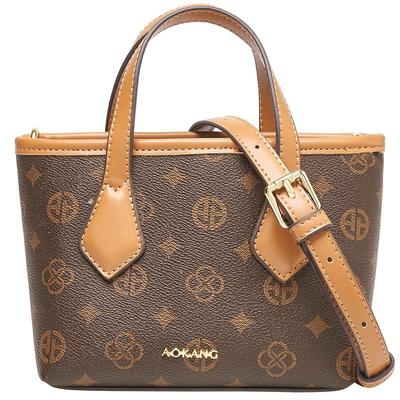 奥康水桶包2024新款秋季包包